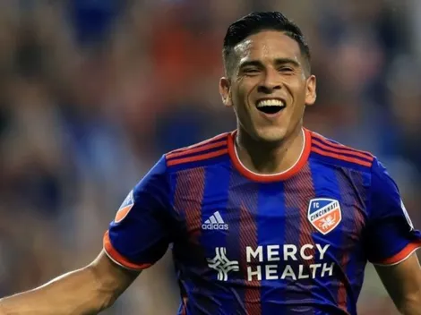 El Inter Miami estaría a un paso de fichar al mediocampista Victor Ulloa