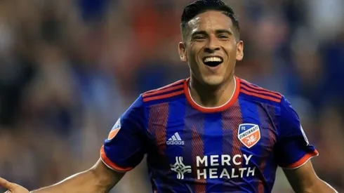 El Inter Miami estaría a un paso de fichar al mediocampista Victor Ulloa