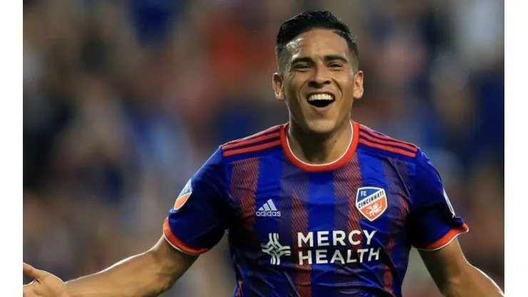 El Inter Miami estaría a un paso de fichar al mediocampista Victor Ulloa