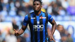 El técnico del Atalanta dio malas noticias para Duván Zapata y la Selección Colombia