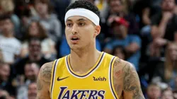 Recuperado: Kyle Kuzma podría debutar este mismo fin de semana con los Lakers