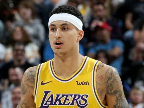 Recuperado: Kyle Kuzma podría debutar este mismo fin de semana con los Lakers