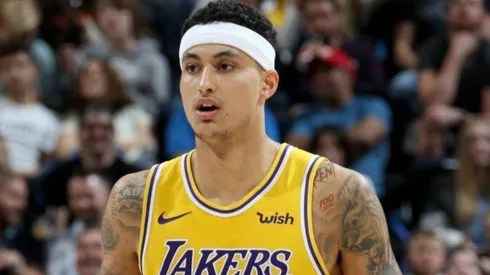 Recuperado: Kyle Kuzma podría debutar este mismo fin de semana con los Lakers