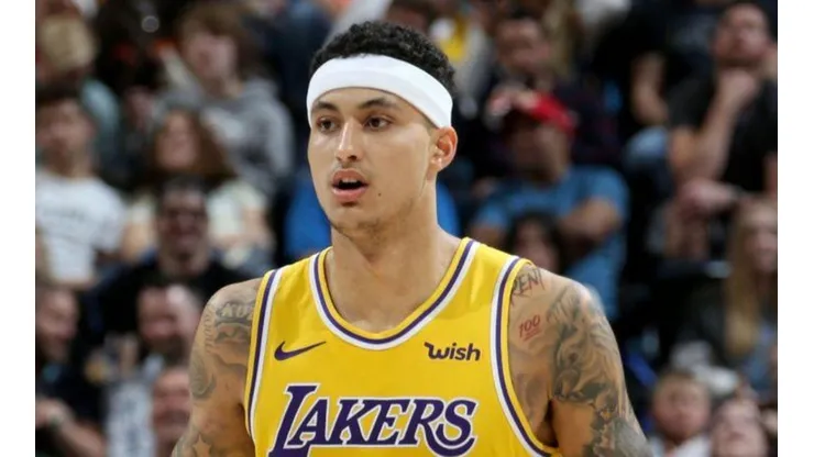 Recuperado: Kyle Kuzma podría debutar este mismo fin de semana con los Lakers