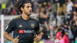 El delantero mexicano, una vez más, se quedó en las puertas de levantar el título liguero.