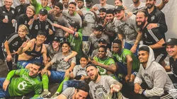 Ruidíaz llegó al Seattle Sounders después del mundial de Rusia 2018.