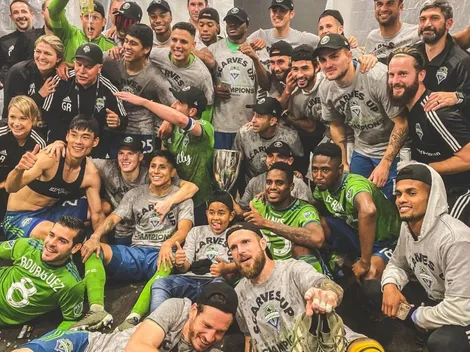 La Pulga de la MLS: Ruidíaz tuvo una noche mágica con su doblete y así reaccionó en Instagram