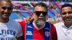 El padre Linero rezó para que el Unión Magdalena no descendiera, pero terminó en la capilla llorando