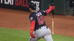 Juan Soto respondió el 'perreo' de Alex Bregman y calentó más aún la Serie Mundial