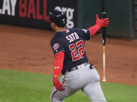 Juan Soto respondió el 'perreo' de Alex Bregman y calentó más aún la Serie Mundial