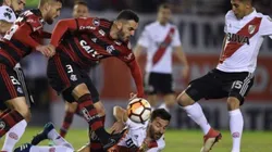 River Plate es el último campeón de la Copa Libertadores.
