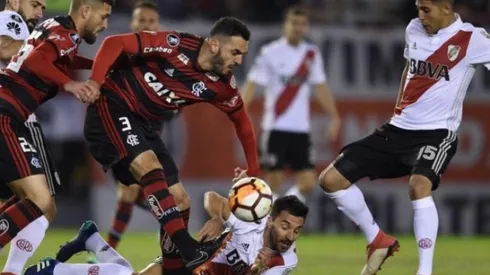 River Plate es el último campeón de la Copa Libertadores.