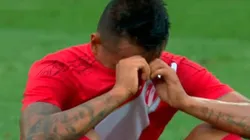 Cueva jugó el Mundial de Rusia 2018.