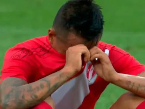 Se acabó su temporada: Cueva no asistió a entrenamiento del Santos y recibirá fuerte castigo