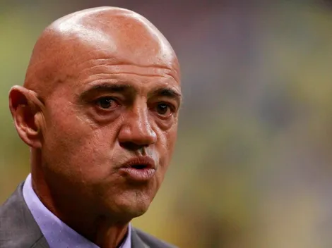 La acusación de Chelis a periodistas por injerencia en el mercado de pases