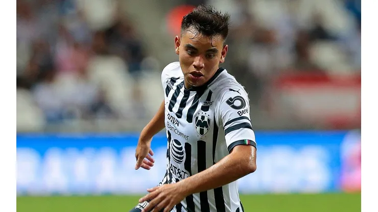 Carlos Rodríguez elogió a Mohamed por su vuelta a Rayados