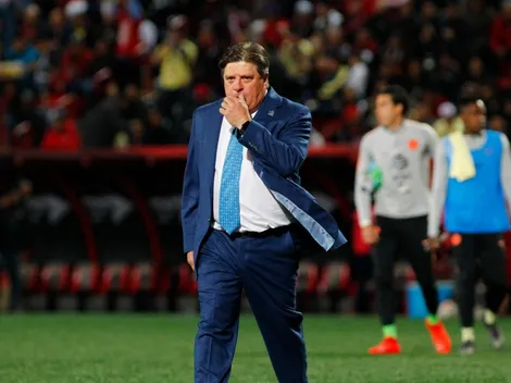 Video: Herrera encontró la manera para dar indicaciones