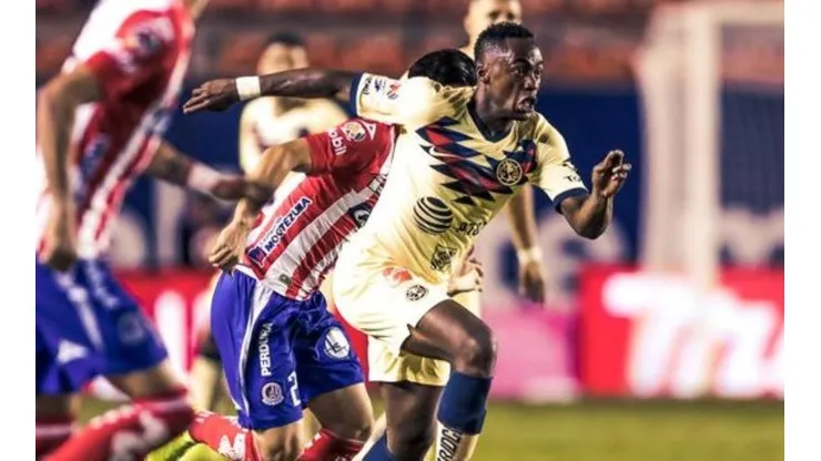 América venció a San Luis y quedó como escolta de Santos Laguna