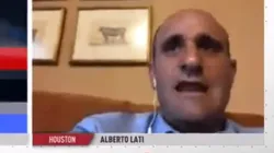 Alberto Lati destrozó al Monterrey