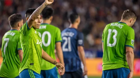 Triple aporte sudamericano en LAFC vs. Seattle