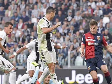 Qué canal transmite Juventus vs. Genoa en Estados Unidos por la Serie A