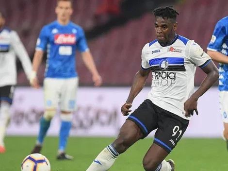 Qué canal transmite Napoli vs. Atalanta por la Serie A