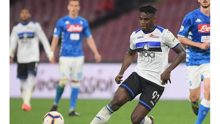 Duván Zapata (Atalanta)