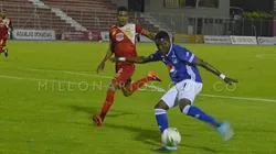 Millonarios no pudo con Águilas Doradas y cerró el año con un triste empate