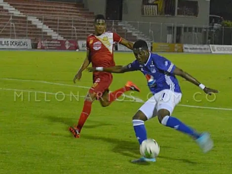 Millonarios no pudo con Águilas Doradas y cerró el año con un triste empate