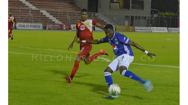 Millonarios no pudo con Águilas Doradas y cerró el año con un triste empate