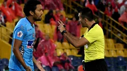 Abel Aguilar, un hombre condenado a irse a la B