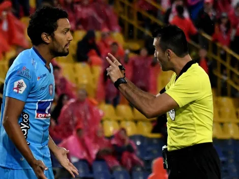 Abel Aguilar, un hombre condenado a irse a la B