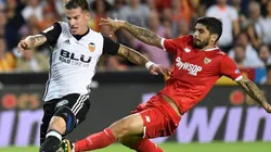 Valencia vs. Sevilla