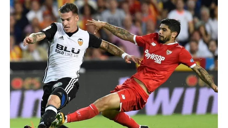 Valencia vs. Sevilla