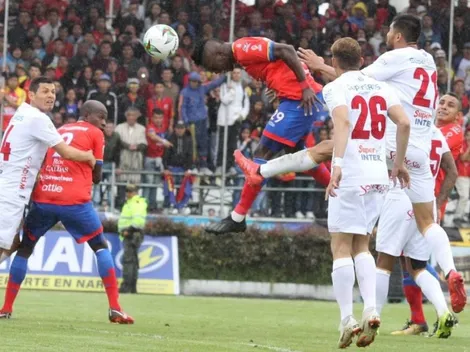 Todo listo: titulares confirmadas para el partido entre América y Deportivo Pasto