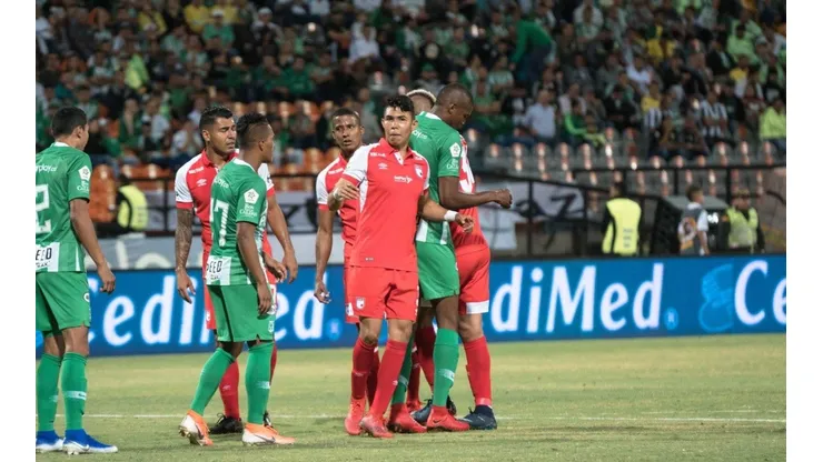 Partido de la fecha: titulares confirmadas para el duelo entre Santa Fe y Nacional