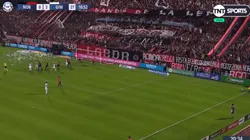 ¿Le enseñó Diego? ¡El golazo olímpico de Matías García para Gimnasia!