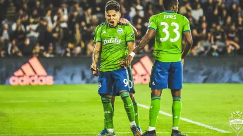 Ruidíaz espera por Atlanta o Toronto con el Seattle Sounders.