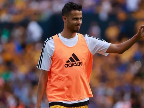 Diego Reyes volvió a quedar fuera de la convocatoria