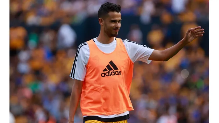 Diego Reyes volvió a quedar fuera de la convocatoria