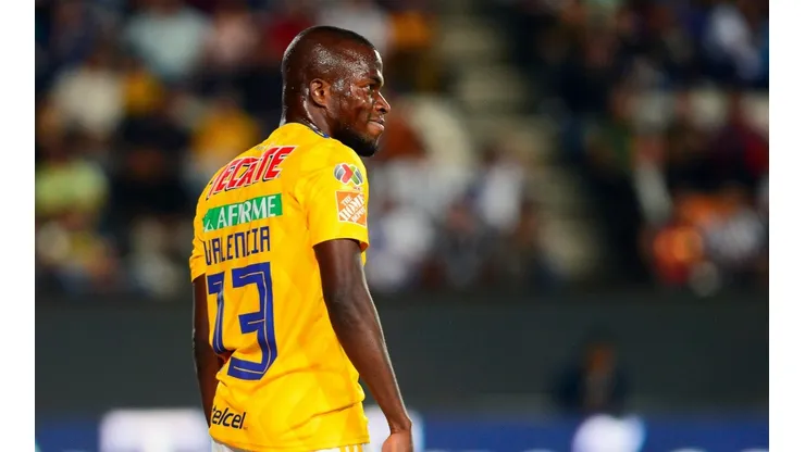 La dramática historia de la familia de Enner Valencia