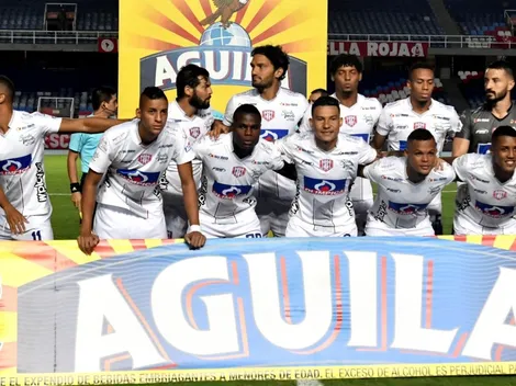 Definidos los dos equipos que se van a la B en el fútbol colombiano