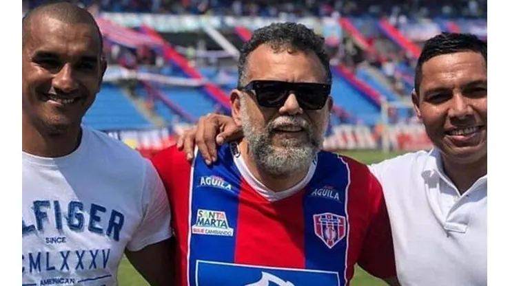 Alberto Linero