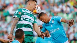 Santos Laguna vs. Querétaro (Foto: Jam Media)