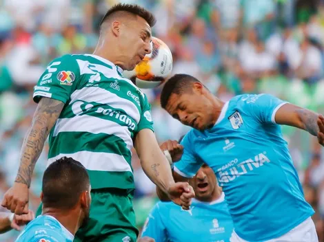 Qué canal transmite Santos Laguna vs. Querétaro por la Liga MX