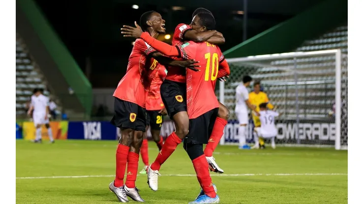 Qué canal transmite Angola vs Canadá por el Mundial Sub 17