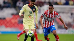 Atl. San Luis vs. América (Foto: Jam Media)