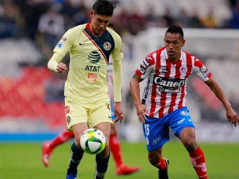Ver en VIVO Atlético San Luis vs. América por la Liga MX