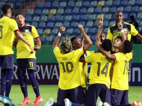 Qué canal transmite Nigeria vs. Ecuador por el Mundial Sub 17