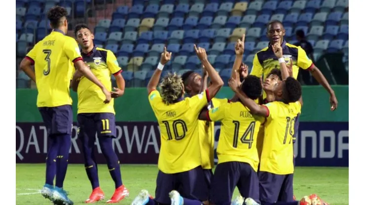 Qué canal transmite Nigeria vs. Ecuador por el Mundial Sub 17